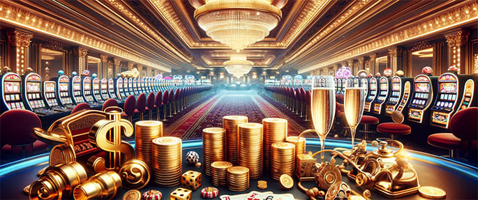 Рейтинг онлайн казино - топ лучших